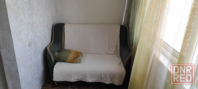 Сдам крупногабаритную 1 к. кв-ру ул. Багратиона ( ставок Сахалин ) Донецк - изображение 7