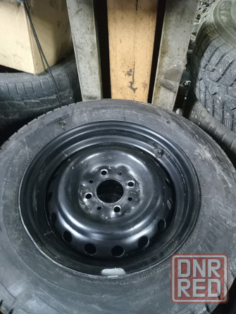 Продаю колёса на ваз,р 13 Донецк - изображение 1