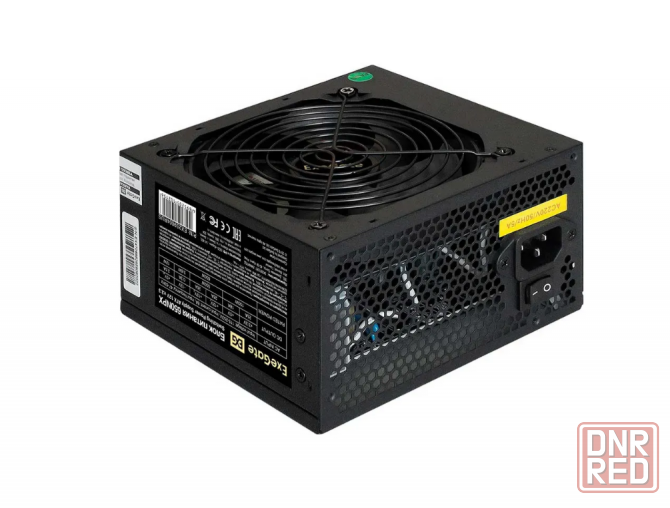 Блок питания на пк 650w Донецк - изображение 3