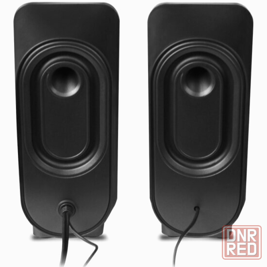 Колонки 2.0 Sven 320 черный (Sv-014636) (арт-3282) Донецк - изображение 3