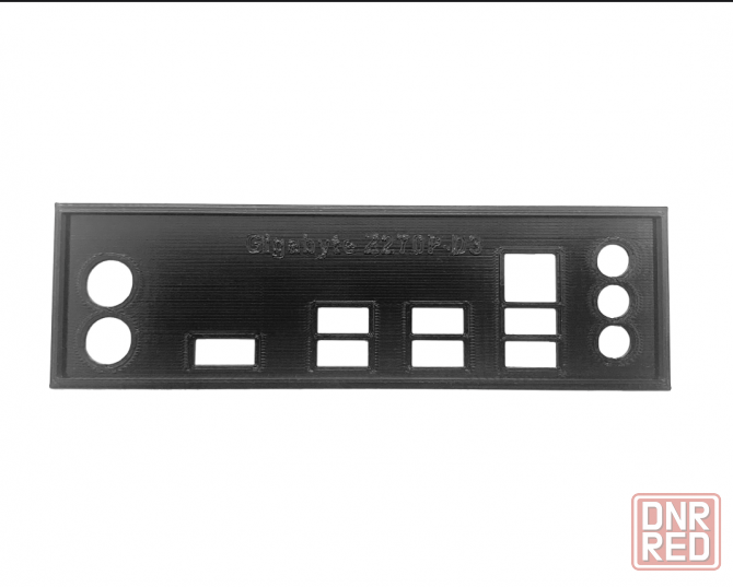 Заглушка для материнской платы gigabyte Z270-D3 Донецк - изображение 1
