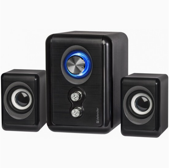Колонки 2.1 Defender V11 11 вт, Usb (65111) (арт-6339) Донецк