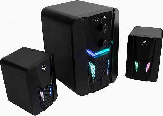 Колонки Oklick Ok-423, 2.1, черный [N-189] (арт-1381) Донецк