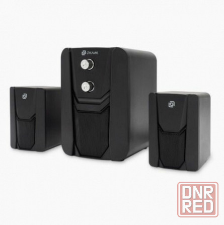 Колонки Oklick Ok-423, 2.1, черный [N-189] (арт-1381) Донецк - изображение 1