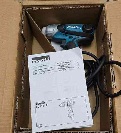 Ударный шуруповерт Makita Донецк