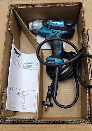 Ударный шуруповерт Makita Донецк