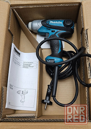 Ударный шуруповерт Makita Донецк - изображение 1