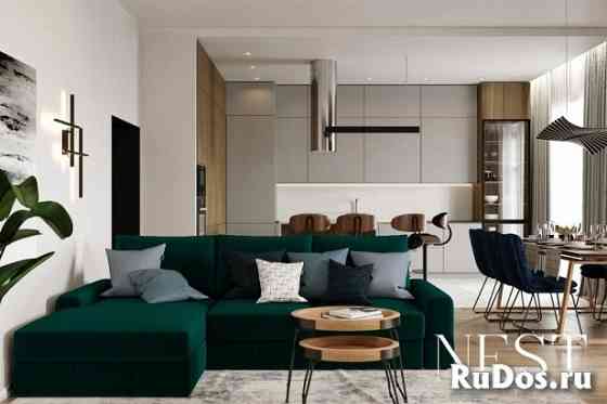Nest Interlors- дизайн интерьера под ключ + подарок при заказе проекта Тула