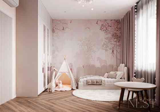 Nest Interlors- дизайн интерьера под ключ + подарок при заказе проекта Тула