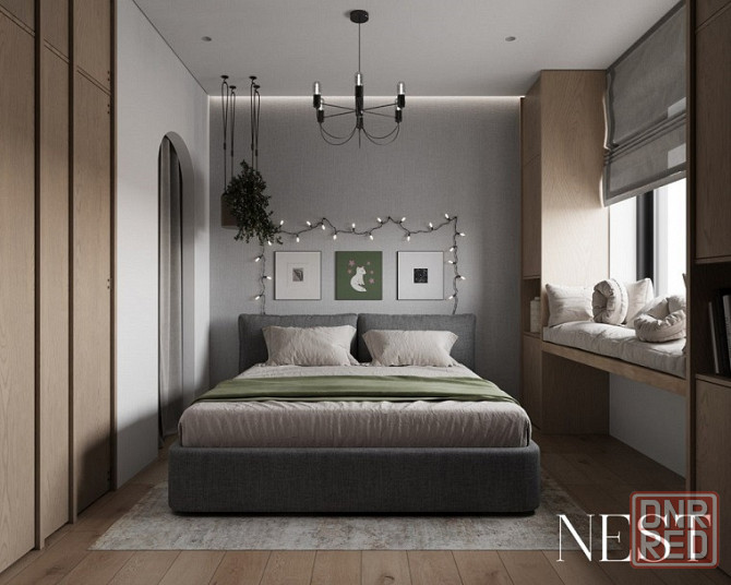 Nest Interlors- дизайн интерьера под ключ + подарок при заказе проекта Тула - изображение 2