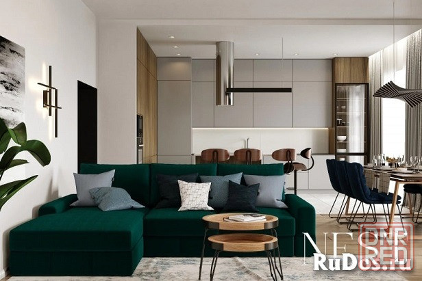 Nest Interlors- дизайн интерьера под ключ + подарок при заказе проекта Тула - изображение 3