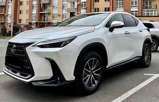 Lexus NX 350h awd 2.5 гибрид автомат 2022 год Донецк