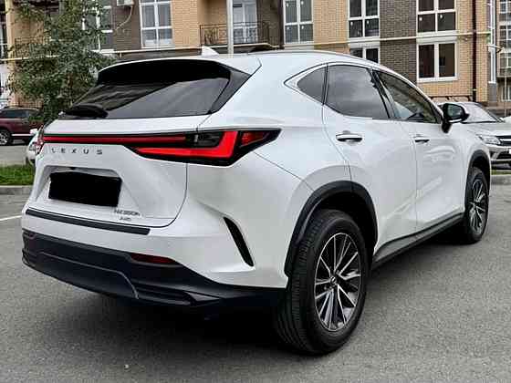 Lexus NX 350h awd 2.5 гибрид автомат 2022 год Донецк