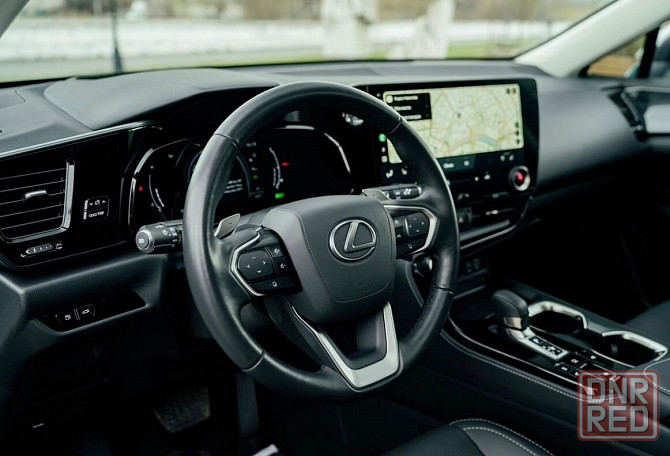 Lexus NX 350h awd 2.5 гибрид автомат 2022 год Донецк - изображение 7