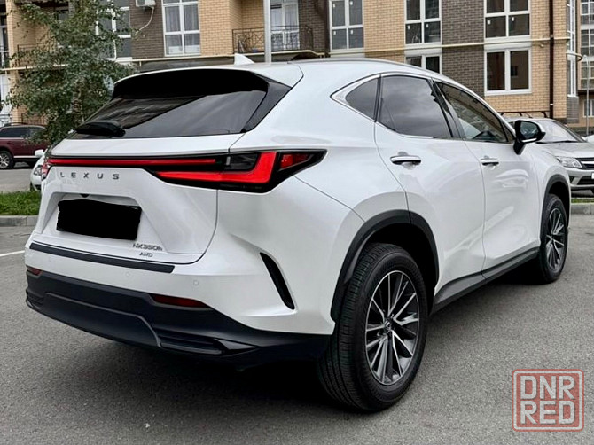 Lexus NX 350h awd 2.5 гибрид автомат 2022 год Донецк - изображение 2