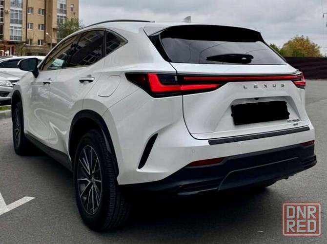 Lexus NX 350h awd 2.5 гибрид автомат 2022 год Донецк - изображение 3