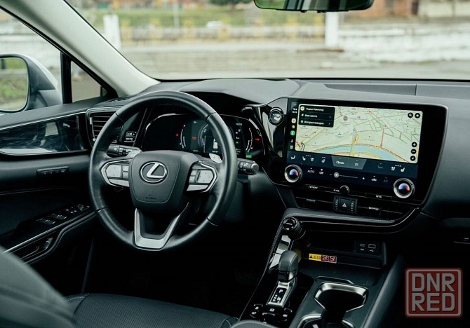 Lexus NX 350h awd 2.5 гибрид автомат 2022 год Донецк - изображение 5