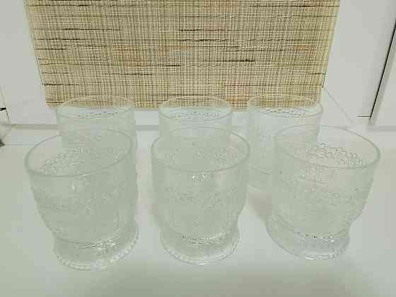 Набор стаканов 6 шт. Донецк