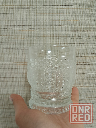 Набор стаканов 6 шт. Донецк - изображение 1