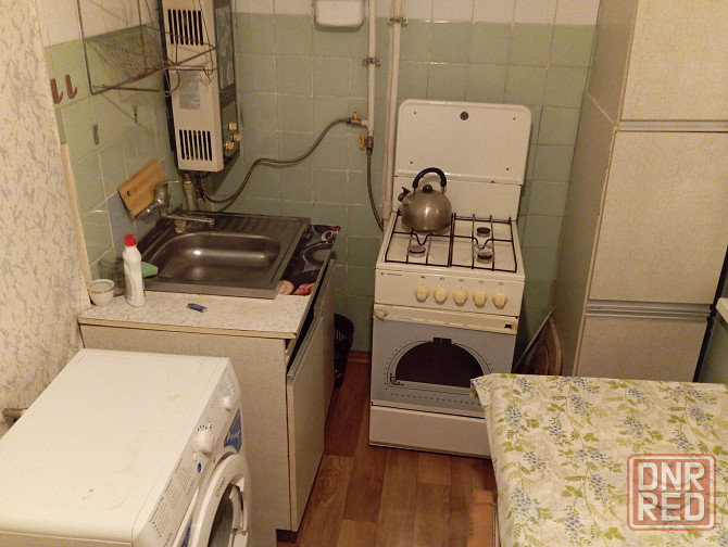 Собственник. Сдается 2 комнатная квартира Пролетарский район, Раздольная Донецк - изображение 4