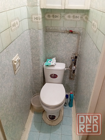 Собственник. Сдается 2 комнатная квартира Пролетарский район, Раздольная Донецк - изображение 5