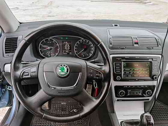 2011 Skoda Octavia Scout 1.8 tsi 4x4 Донецк