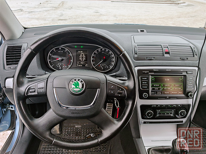 2011 Skoda Octavia Scout 1.8 tsi 4x4 Донецк - изображение 6