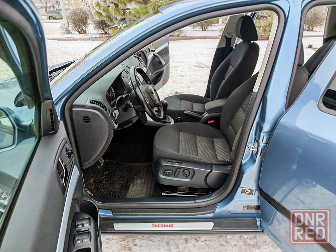 2011 Skoda Octavia Scout 1.8 tsi 4x4 Донецк - изображение 5