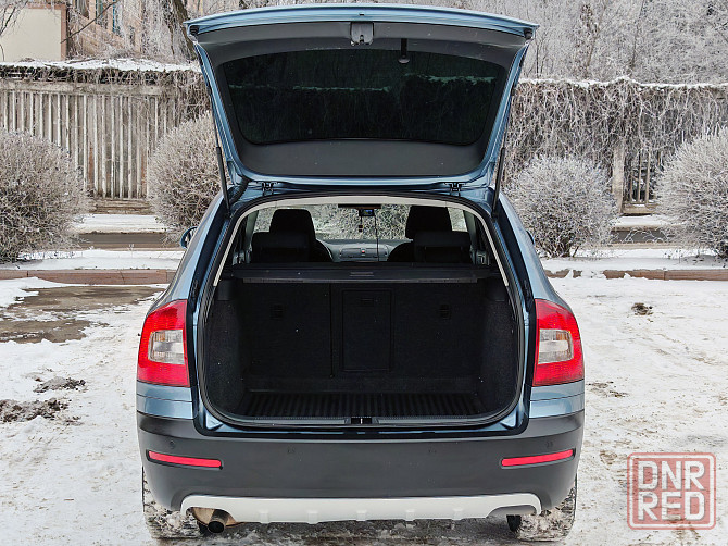 2011 Skoda Octavia Scout 1.8 tsi 4x4 Донецк - изображение 8