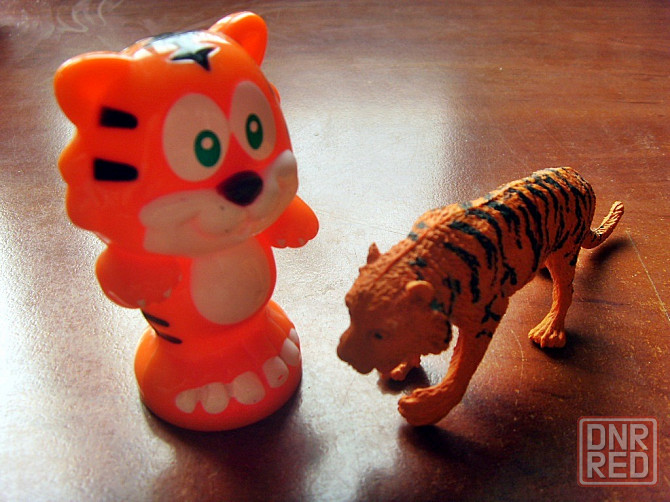 Два тигра Донецк - изображение 8