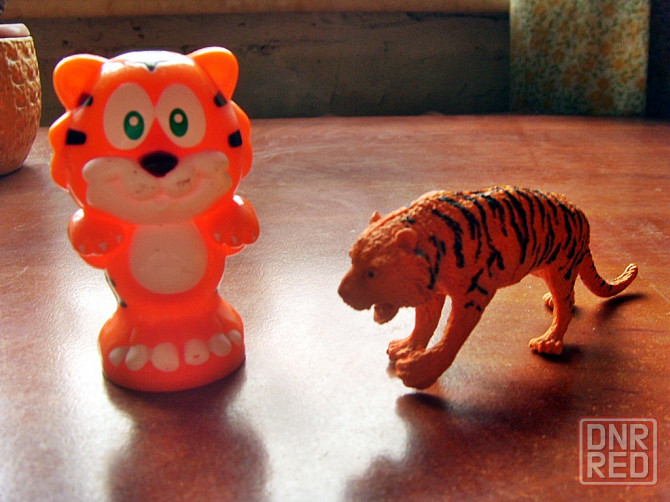 Два тигра Донецк - изображение 1