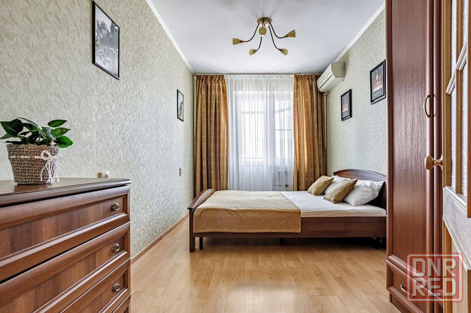 Сдам 2к квартиру посуточно с резервным баком в Куйбышевском районе Донецк - изображение 1