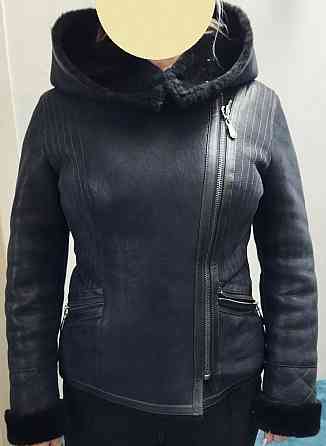 Продам куртку-дубленку натуральную Донецк