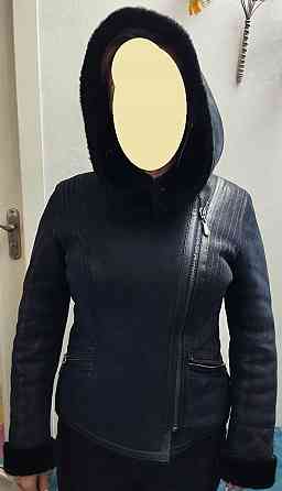 Продам куртку-дубленку натуральную Донецк