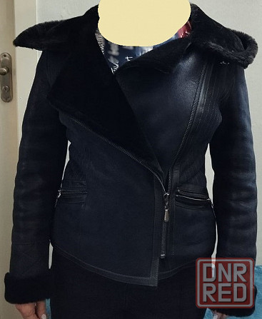 Продам куртку-дубленку натуральную Донецк - изображение 2