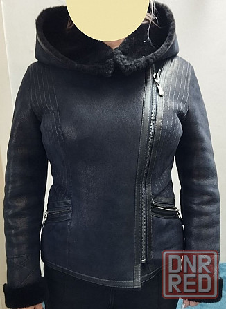Продам куртку-дубленку натуральную Донецк - изображение 1