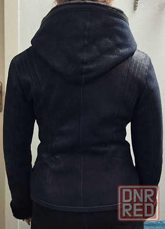 Продам куртку-дубленку натуральную Донецк - изображение 3