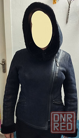 Продам куртку-дубленку натуральную Донецк - изображение 5