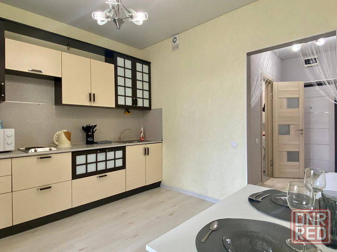 Хорошая квартира сдается посуточно в центре. Ворошиловский район Донецк - изображение 7