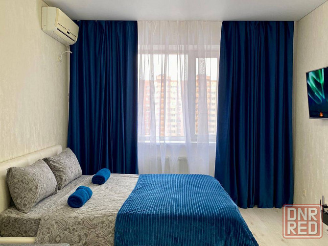 Хорошая квартира сдается посуточно в центре. Ворошиловский район Донецк - изображение 1