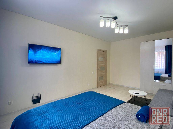 Хорошая квартира сдается посуточно в центре. Ворошиловский район Донецк - изображение 4