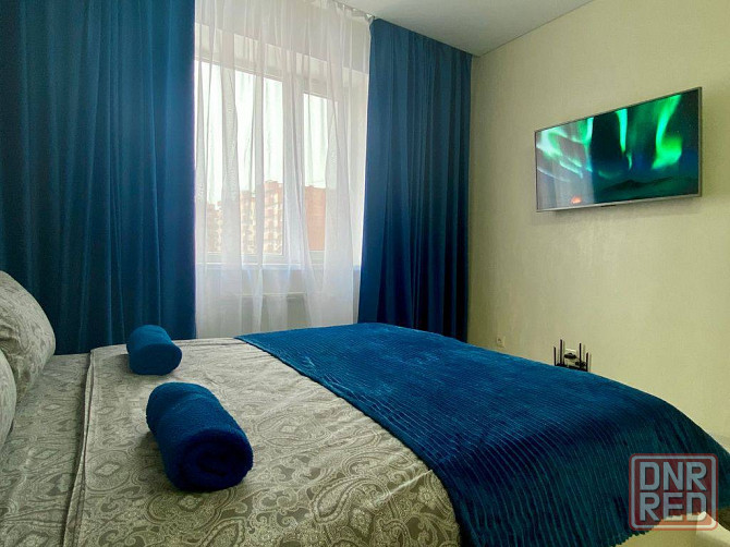 Хорошая квартира сдается посуточно в центре. Ворошиловский район Донецк - изображение 2