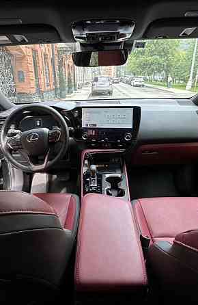 Lexus NX 350h awd 2.5 бензин гибрид автомат 2022 год Донецк