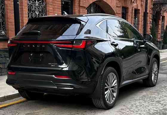 Lexus NX 350h awd 2.5 бензин гибрид автомат 2022 год Донецк