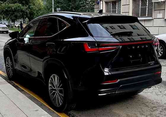 Lexus NX 350h awd 2.5 бензин гибрид автомат 2022 год Донецк