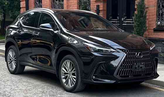 Lexus NX 350h awd 2.5 бензин гибрид автомат 2022 год Донецк