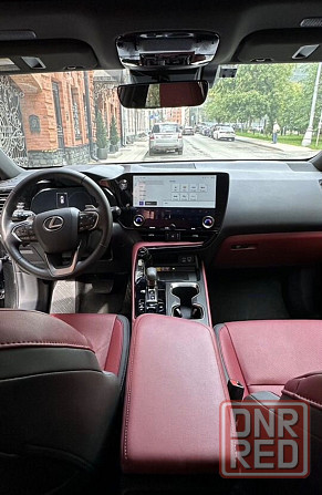 Lexus NX 350h awd 2.5 бензин гибрид автомат 2022 год Донецк - изображение 5