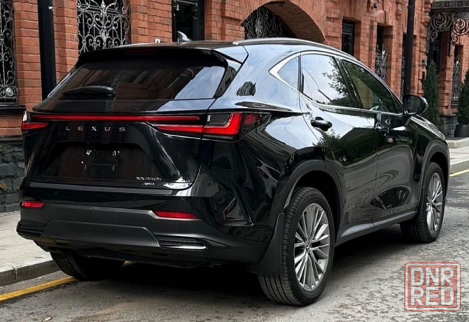 Lexus NX 350h awd 2.5 бензин гибрид автомат 2022 год Донецк - изображение 3