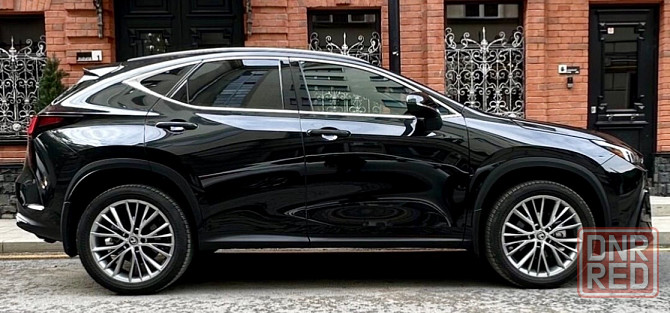 Lexus NX 350h awd 2.5 бензин гибрид автомат 2022 год Донецк - изображение 2