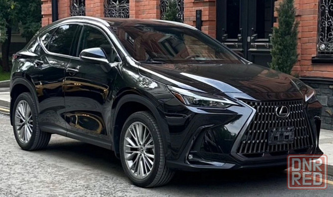 Lexus NX 350h awd 2.5 бензин гибрид автомат 2022 год Донецк - изображение 1